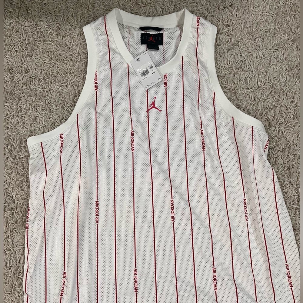 Nike Air Jordan Basketball Jersey